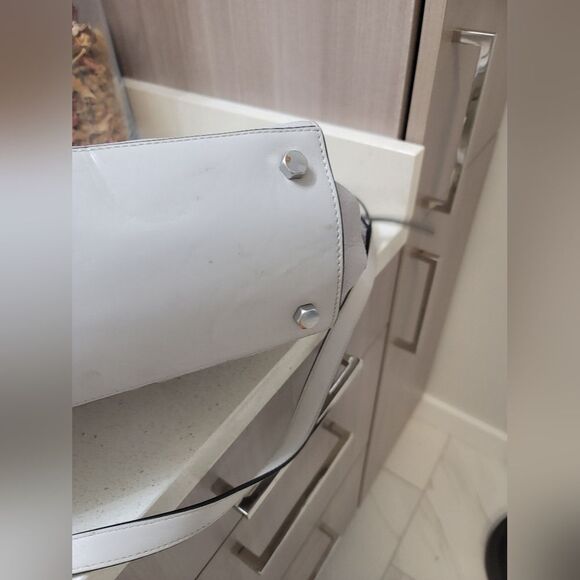 Rebecca Minkoff Borsa Bree Grey Handbag - Picture 11 of 11